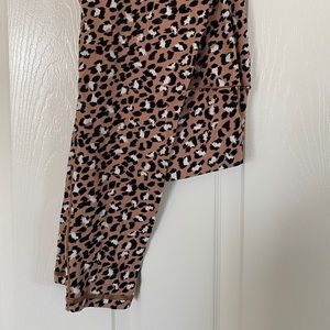 Aerie Lepoard print leggings